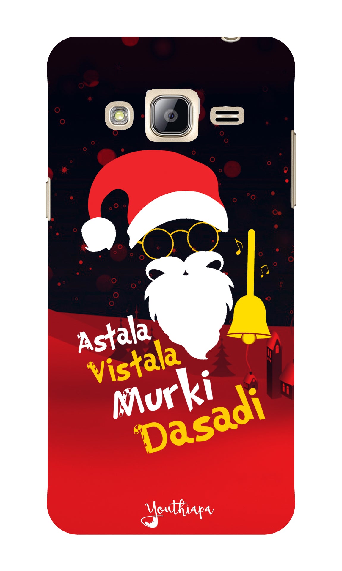 Santa Edition for Samsung Galaxy J3 - 2016