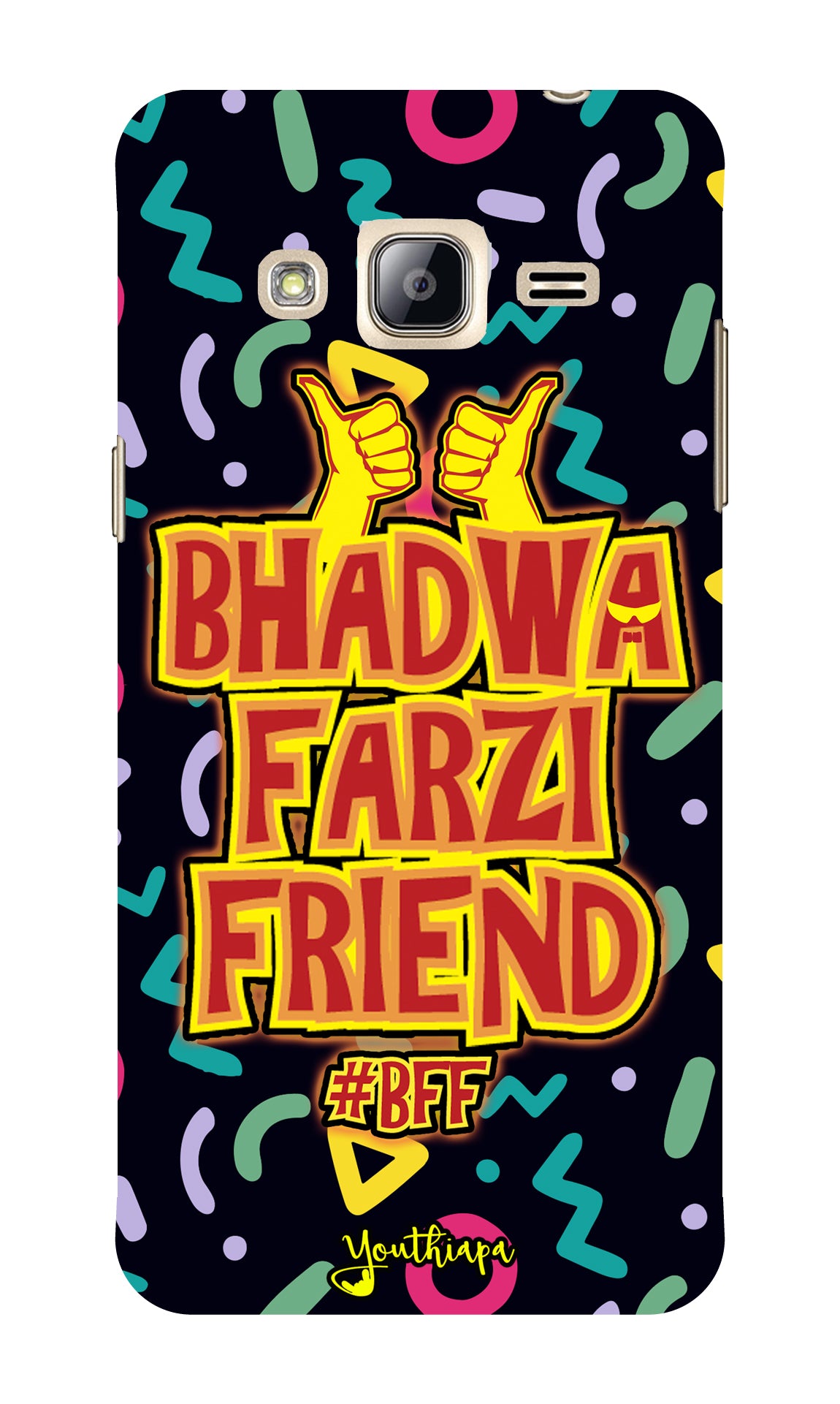 BFF Edition for Samsung Galaxy J3 2016
