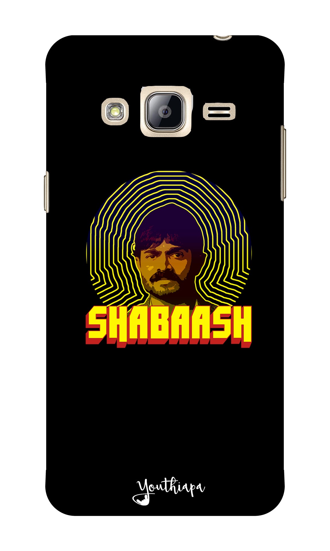 Titu Talks Edition for Samsung Galaxy J3 - 2016