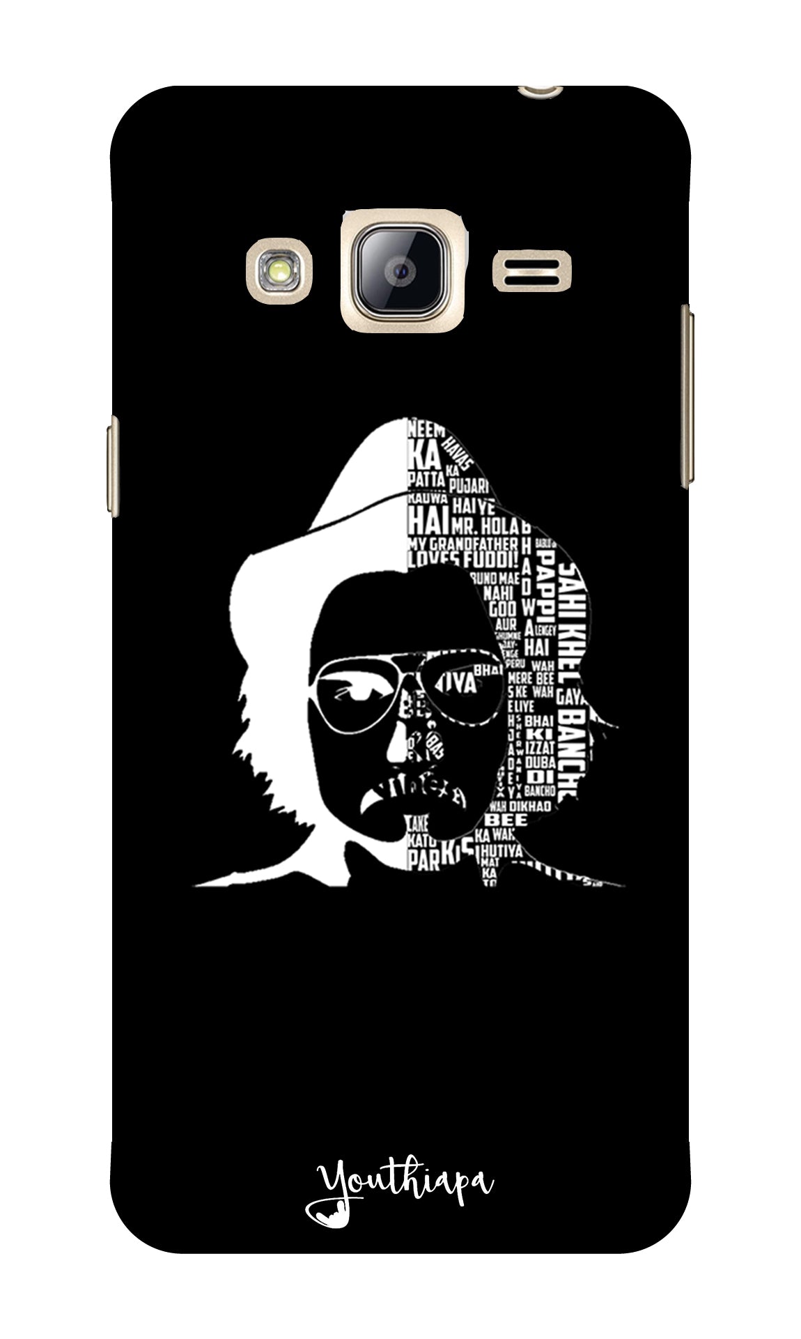 Dialogue Bazi Edition for Samsung Grand Prime