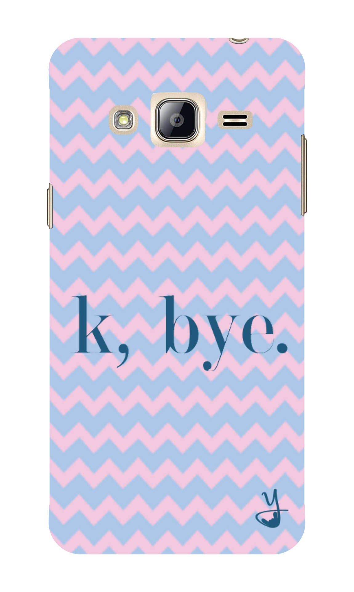 K BYE for Samsung Galaxy J3 2016