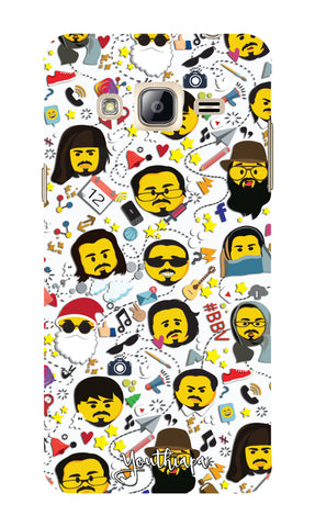 The Doodle Edition for Samsung Galaxy J3 2016