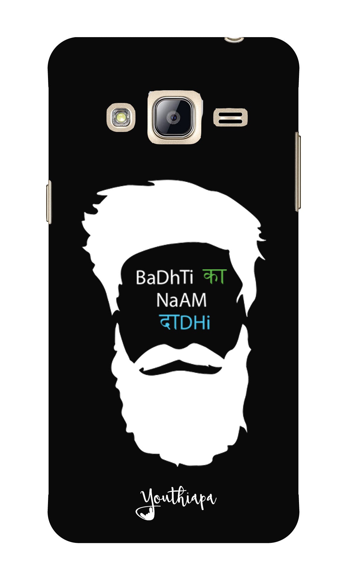 The Beard Edition for SAMSUNG GALAXY J 3 2016