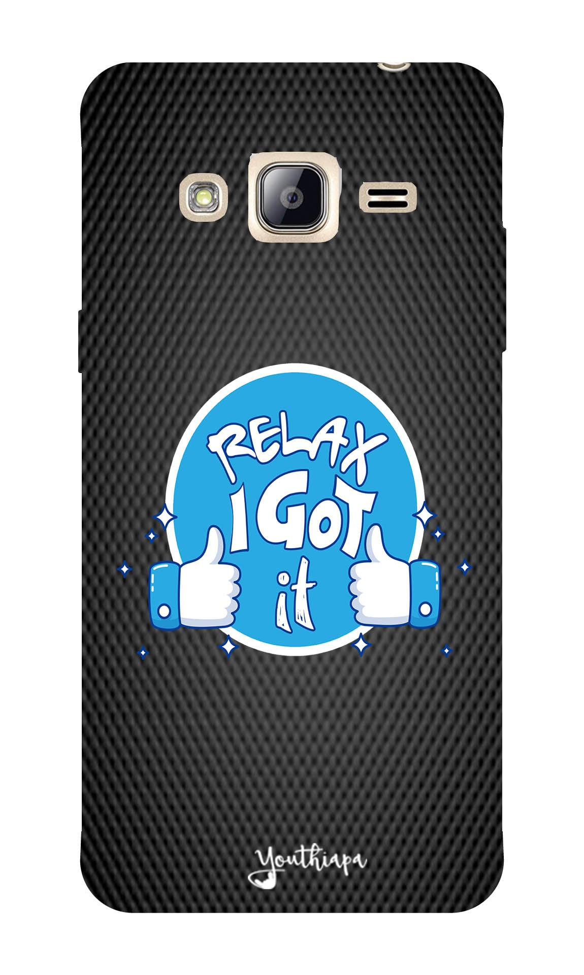 Relax Edition for Samsung Galaxy J3 2016