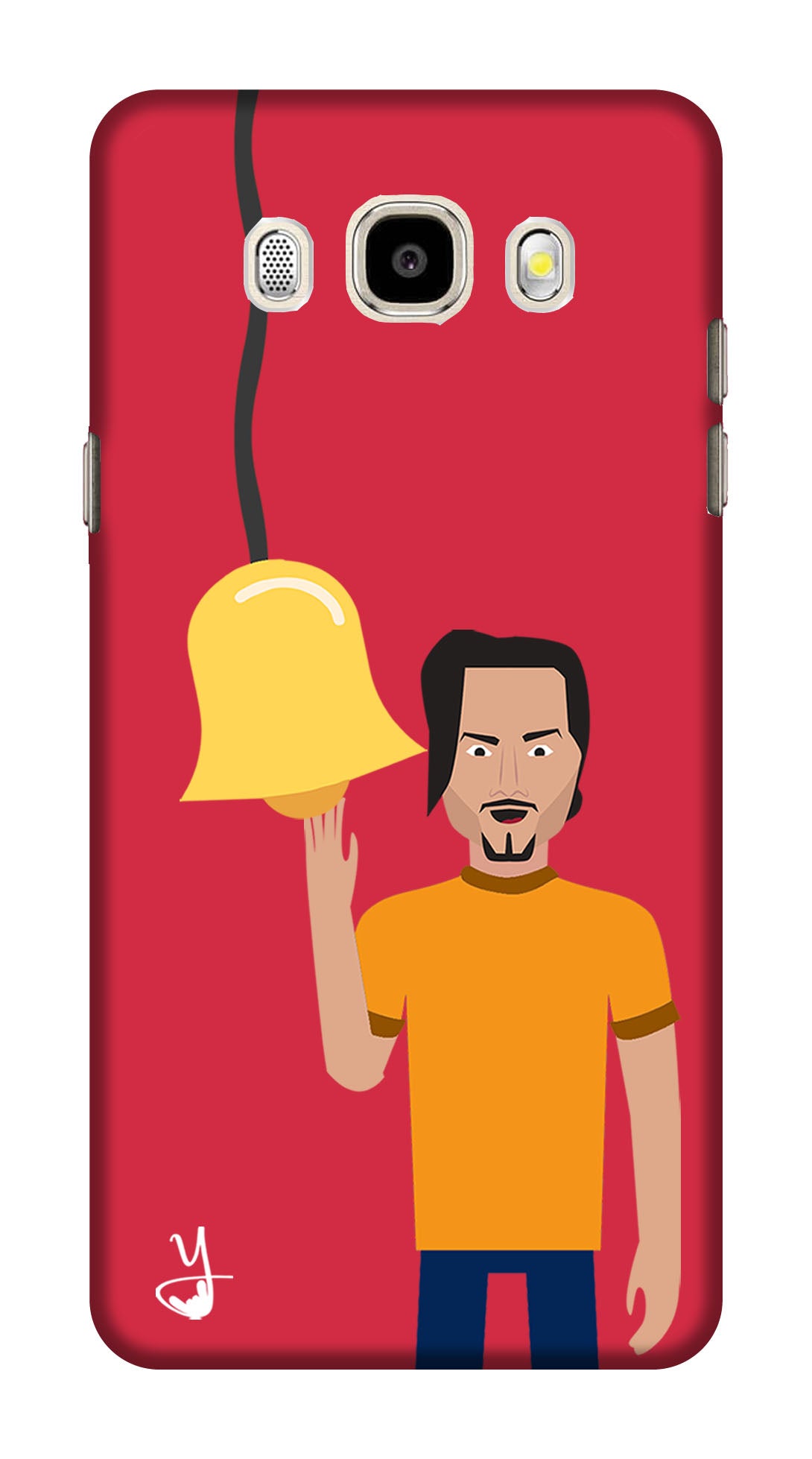 Ghanta Bancho Edition for Samsung Galaxy J5(2016