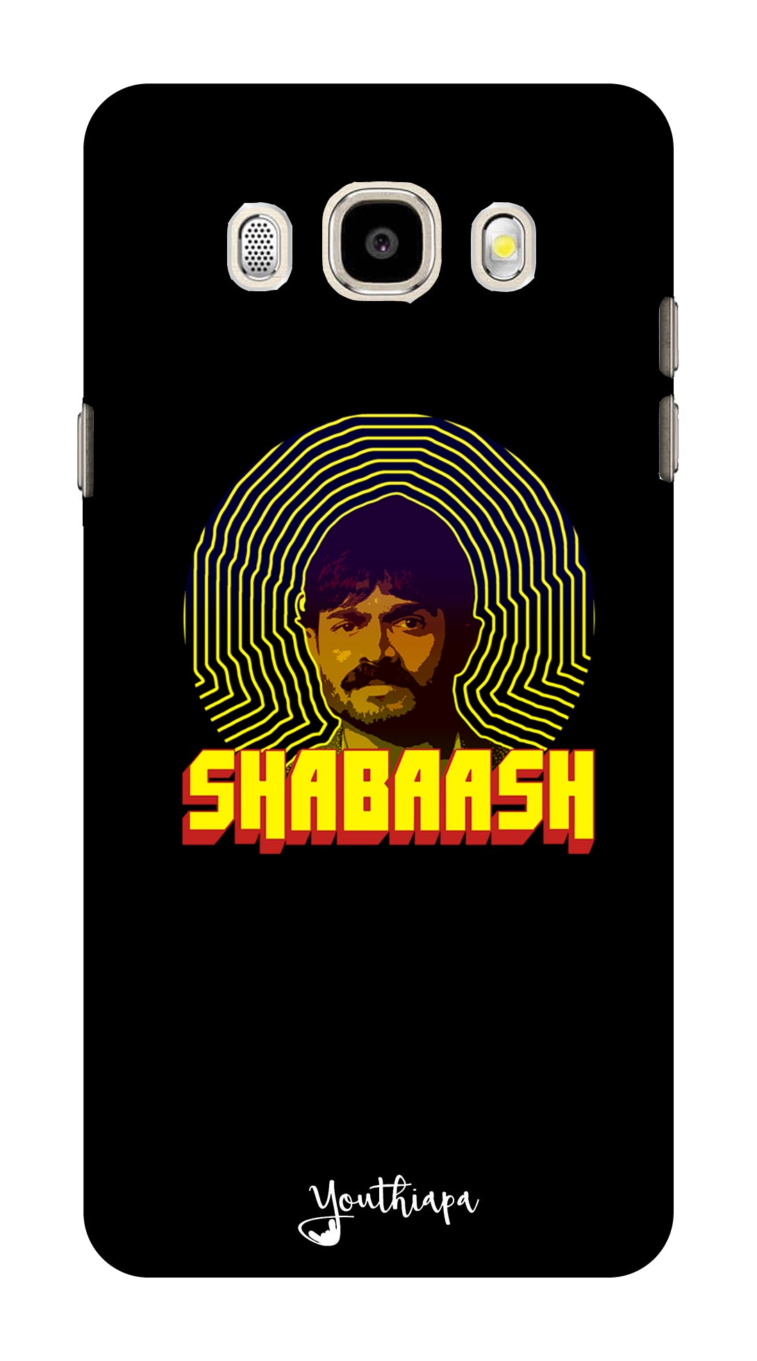 Titu Talks Edition for Samsung Galaxy J5 - 2016