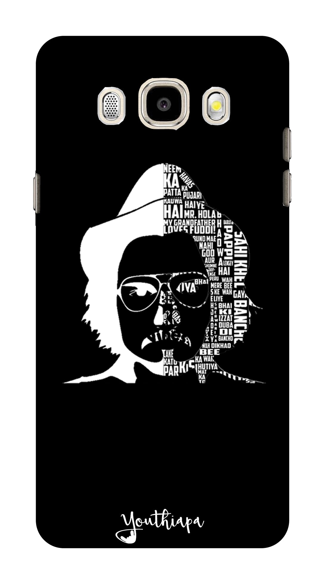 Dialogue Bazi Edition for Samsung J5 2016