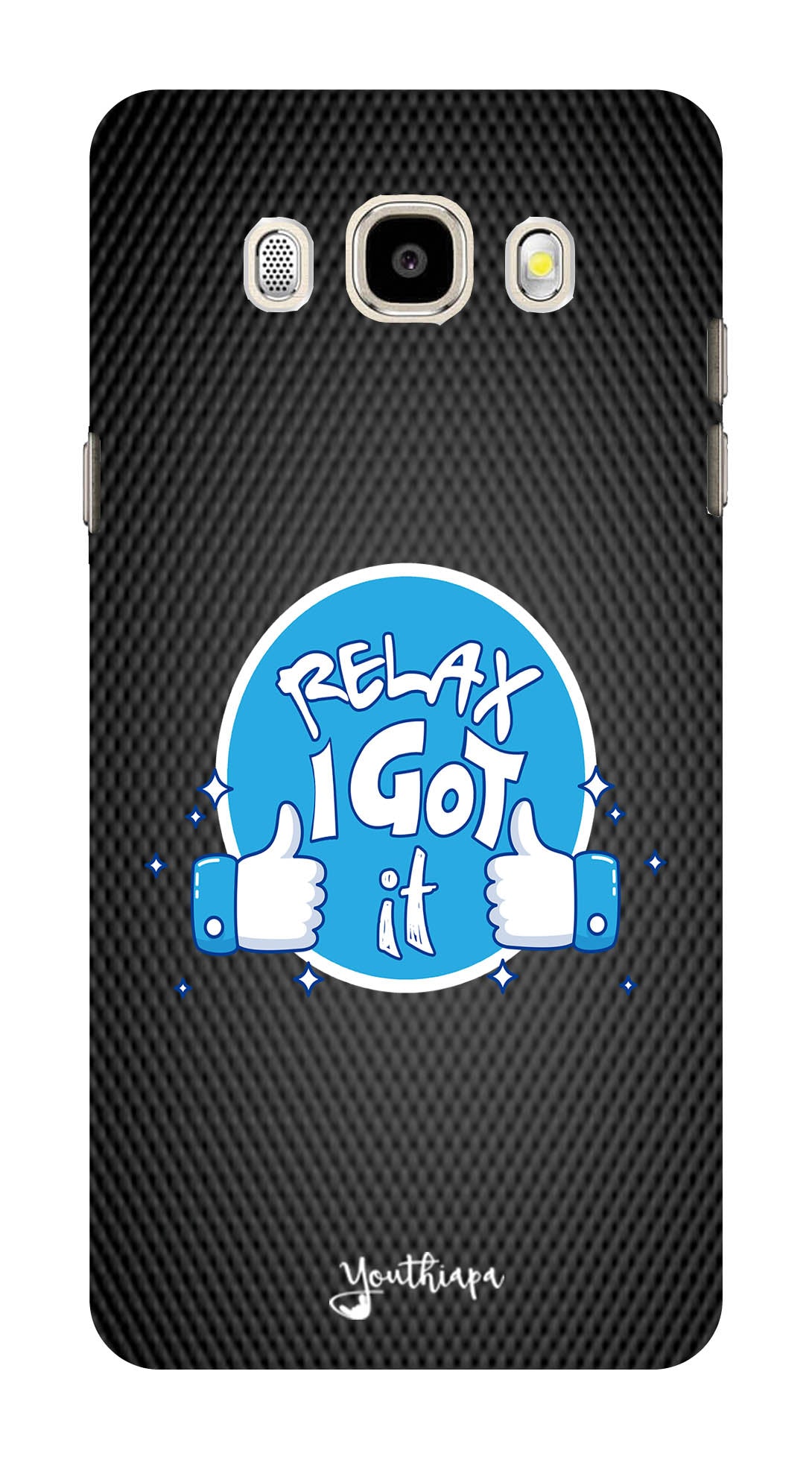 Relax Edition for Samsung Galaxy J5