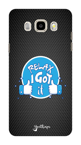 Relax Edition for Samsung Galaxy J5