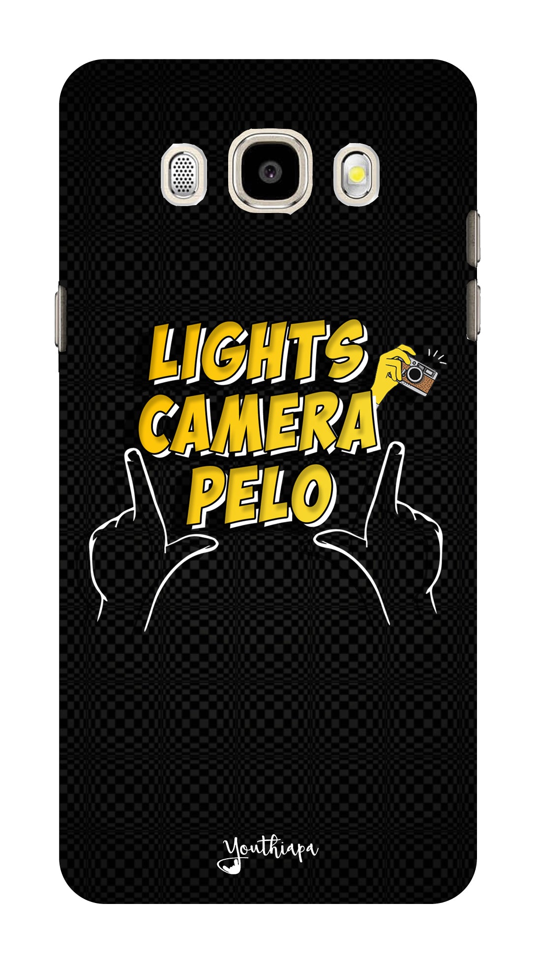 Titu Mama's Direction for Samsung Galaxy J5 - 2016