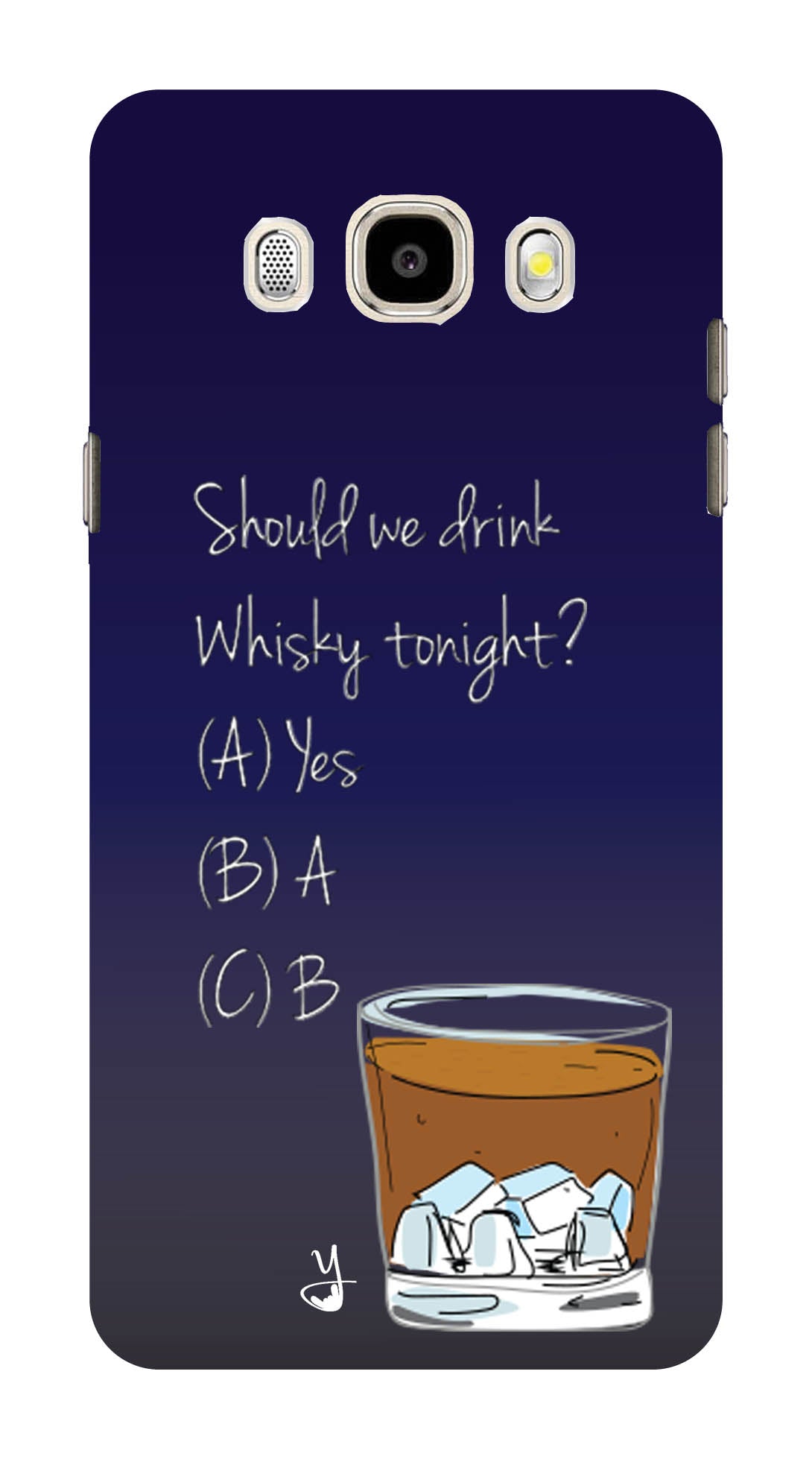 GET DRUNK edition for SAMSUNG GALAXY J5 2016