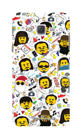 The Doodle Edition for Samsung Galaxy J5