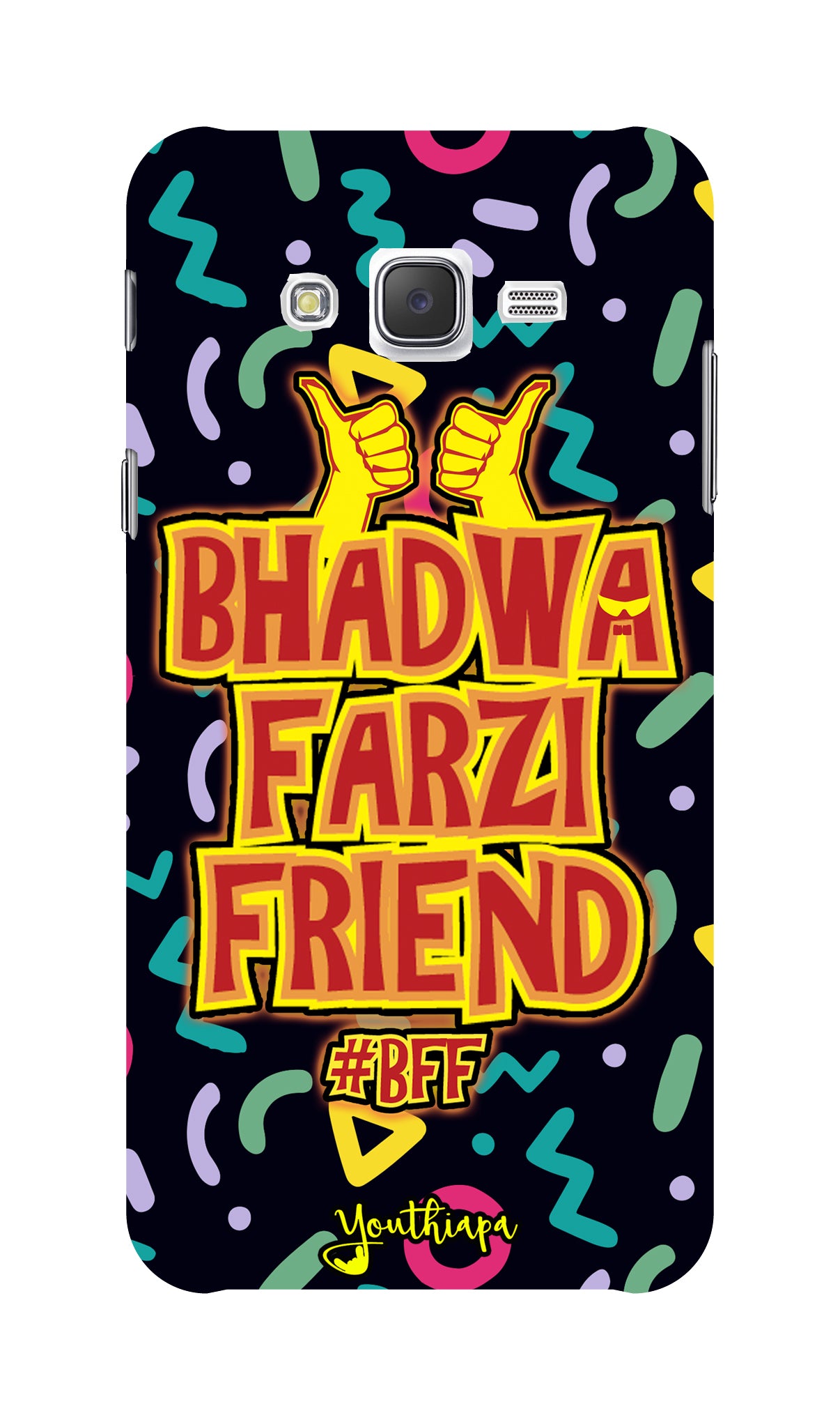 BFF Edition for Samsung Galaxy J5