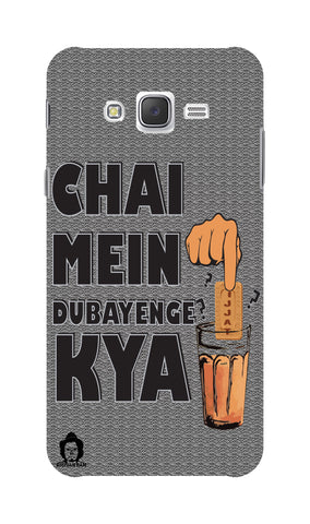 Titu Mama's Chai Edition for Samsung Galaxy J5