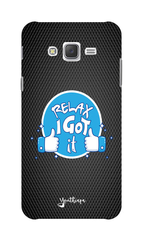 Relax Edition for Samsung Galaxy J5
