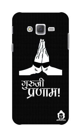 Guru-ji Pranam Edition for Samsung Galaxy J5