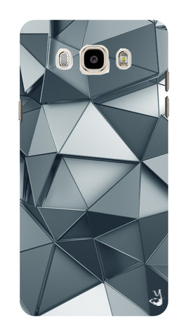 Silver Crystal Edition for Samsung Galaxy J7 2016
