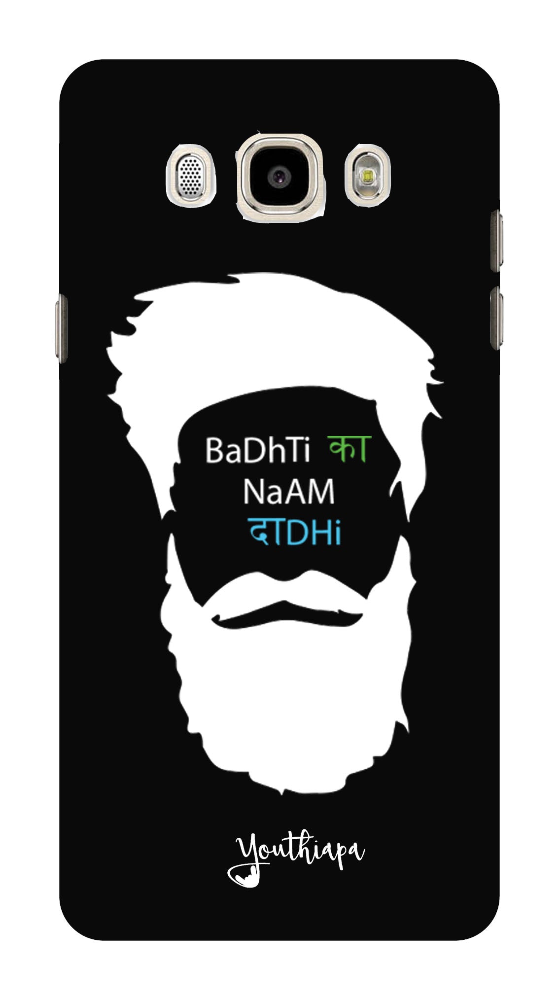 The Beard Edition for SAMSUNG GALAXY J 7 2016