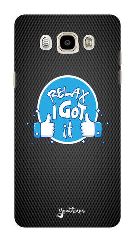 Relax Edition for Samsung Galaxy J7 2016