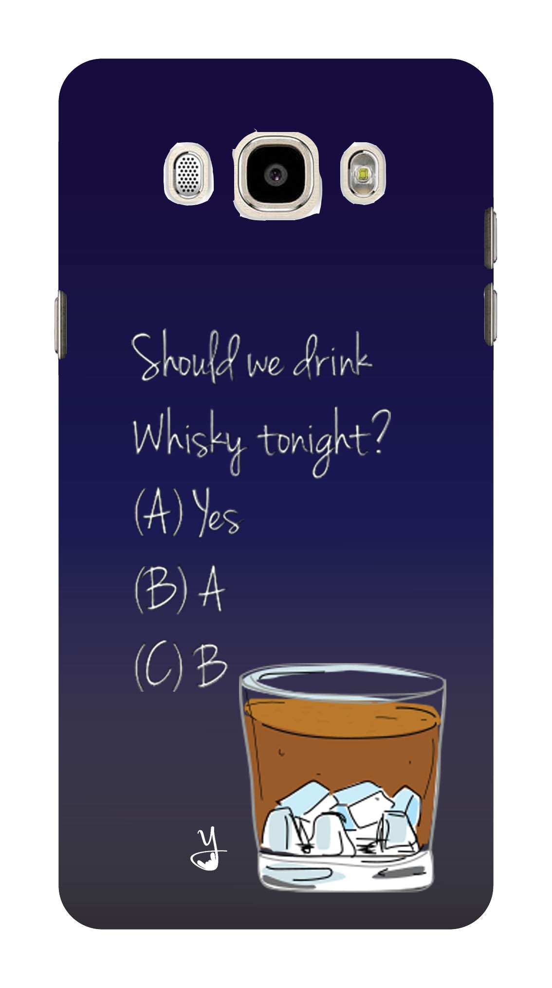 GET DRUNK edition for SAMSUNG GALAXY J7 2016