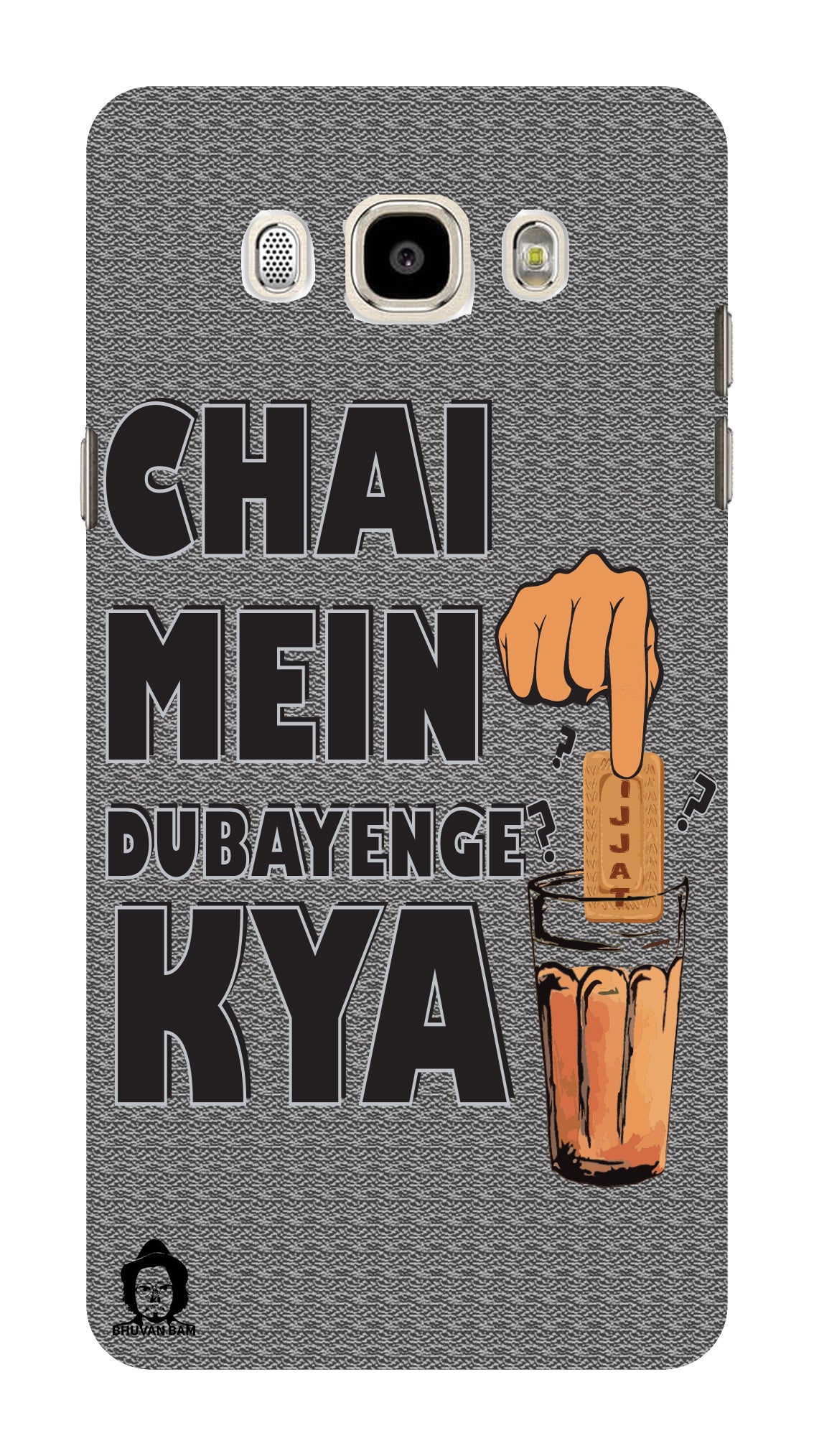 Titu Mama's Chai Edition for Samsung Galaxy J7 (2016)