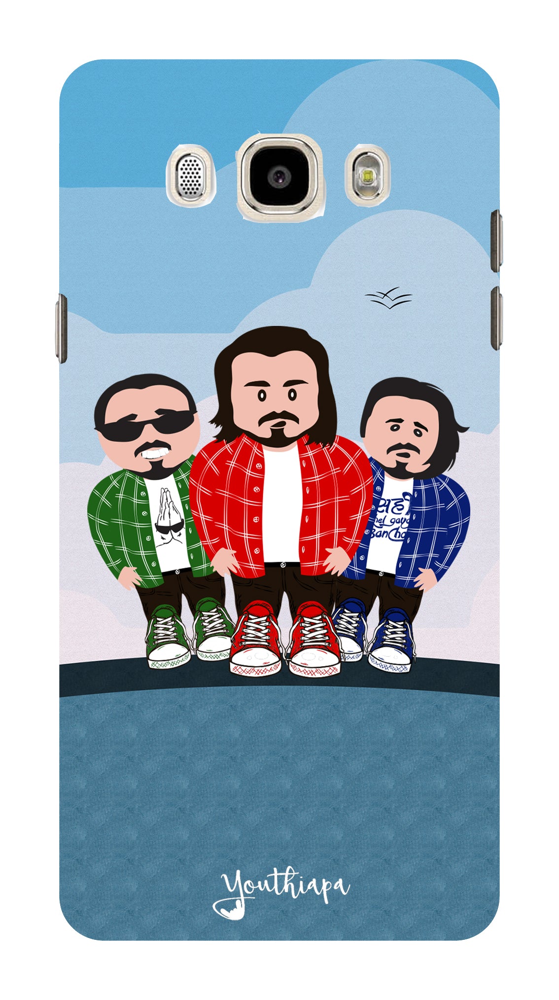 BBteers for Samsung Galaxy J7 - 2016