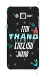 Itni Thand edition for Samsung galaxy j7