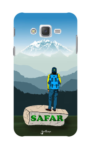 Safar Edition for Samsung Galaxy J7