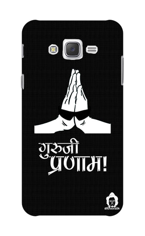 Guru-ji Pranam Edition for Samsung Galaxy J7