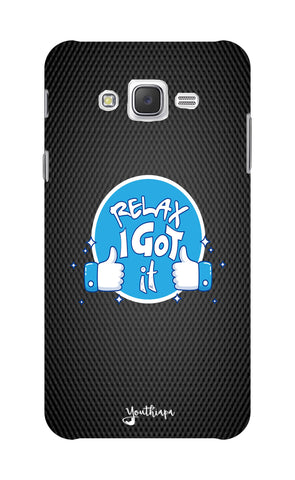 Relax Edition for Samsung Galaxy J7
