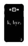 K BYE black for Samsung Galaxy J7