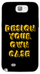 Design Your Own Case for Samsung Galaxy note 2