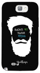 The Beard Edition for SAMSUNG GALAXY NOTE 2