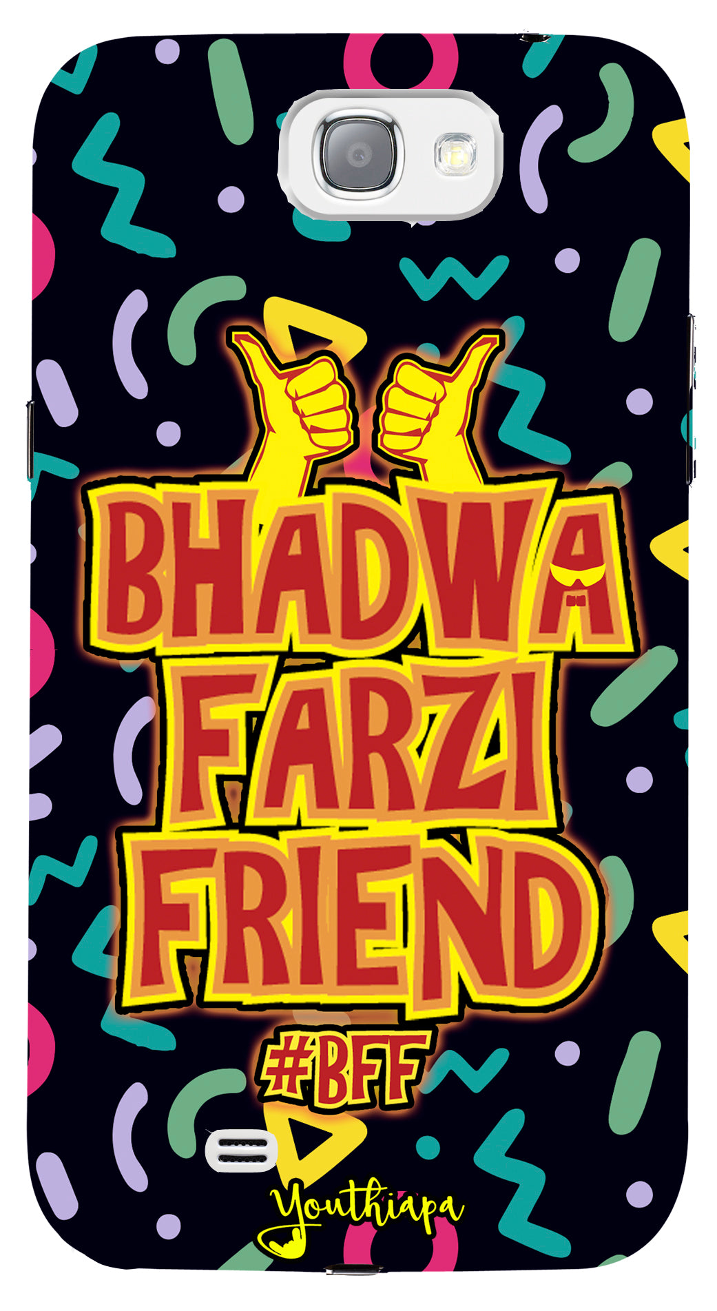 BFF Edition for Samsung Galaxy Note 2