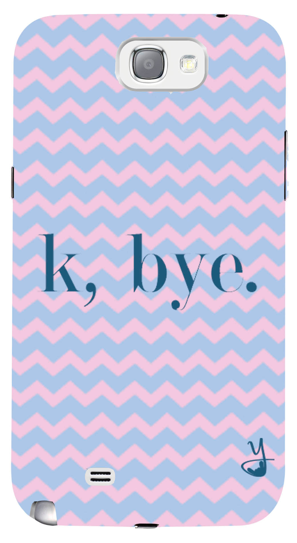 K BYE for Samsung Galaxy Note 2