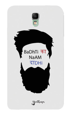 THE Beard Edition WHITE for SAMSUNG GALAXY NOTE 3 NEO