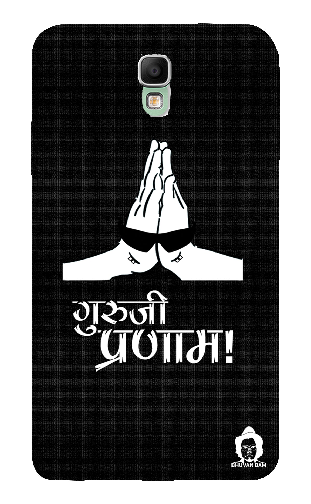 Guru-ji Pranam Edition for Samsung Galaxy Note 3 neo