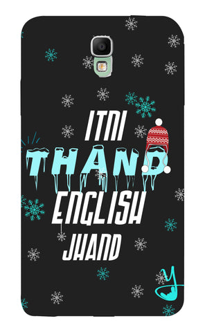 Itni Thand edition for Samsung Galaxy note 3 neo