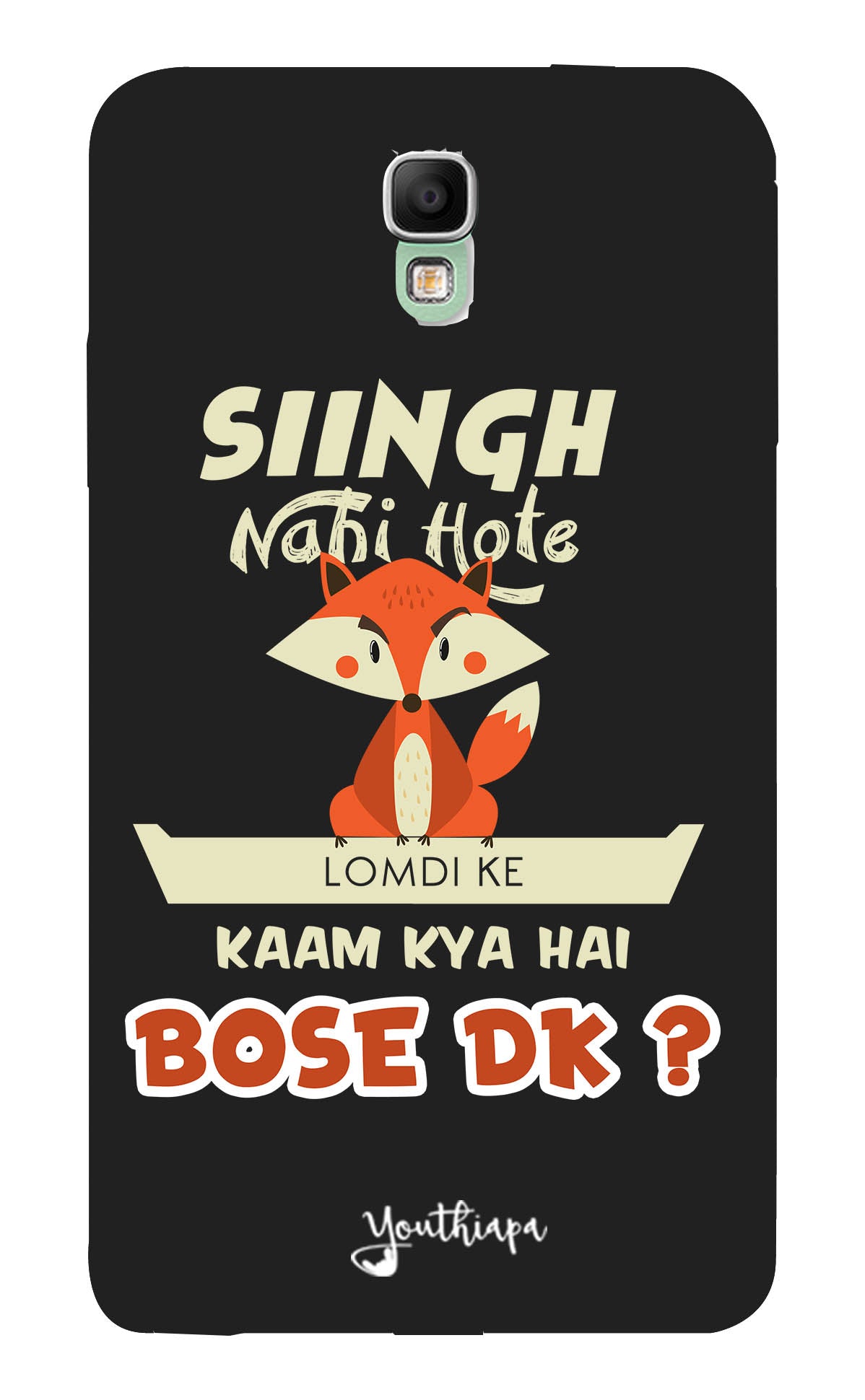 Singh Nahi Hote for Samsung Galaxy Note 3 Neo