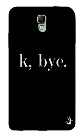 K BYE black for Samsung Galaxy Note 3 Neo