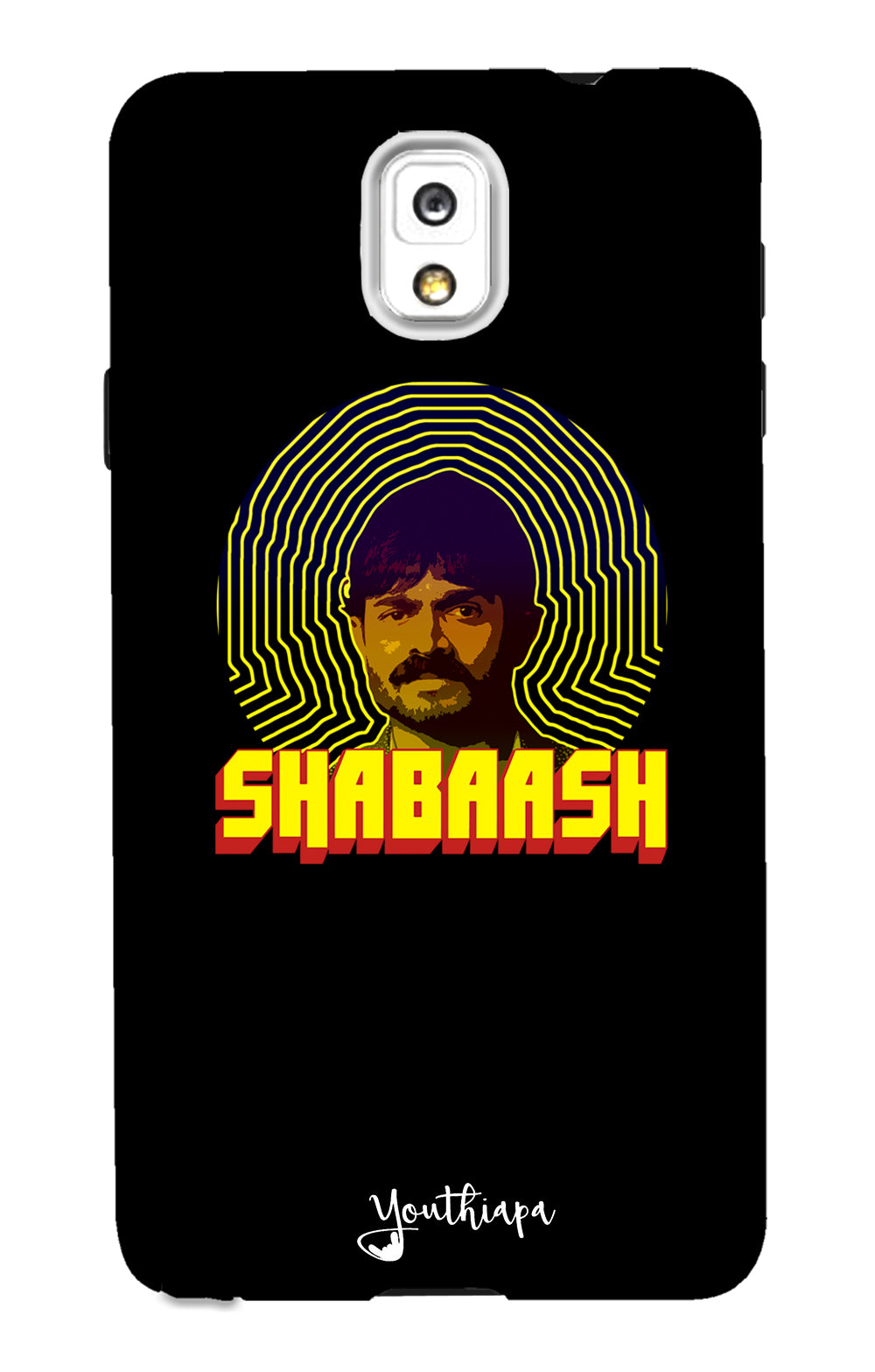 Titu Talks Edition for Samsung Galaxy Note 3