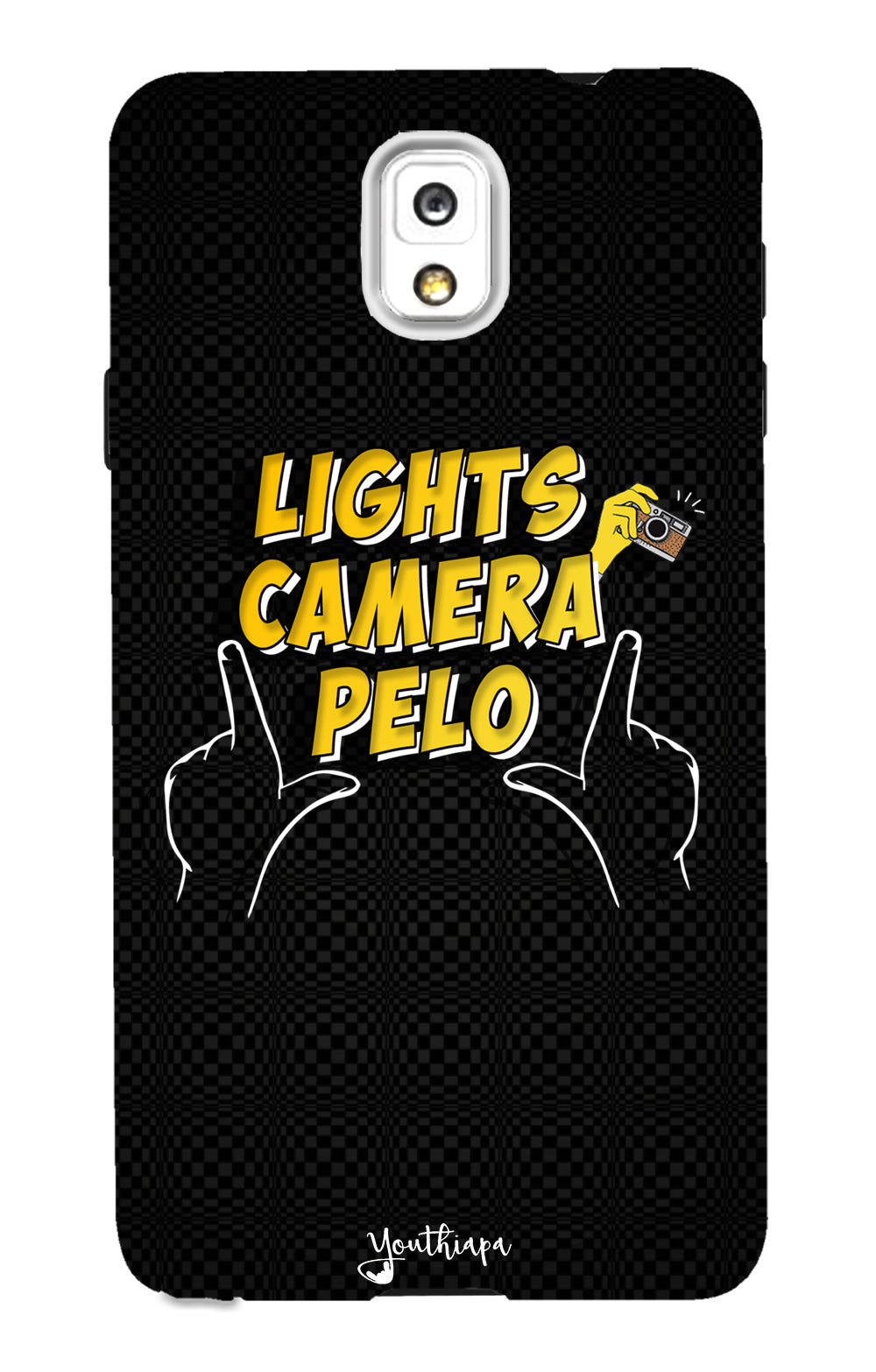 Titu Mama's Direction for Samsung Galaxy Note 3