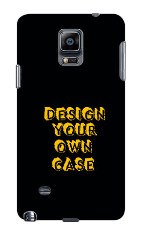 Design Your Own Case for Samsung Galaxy note 4