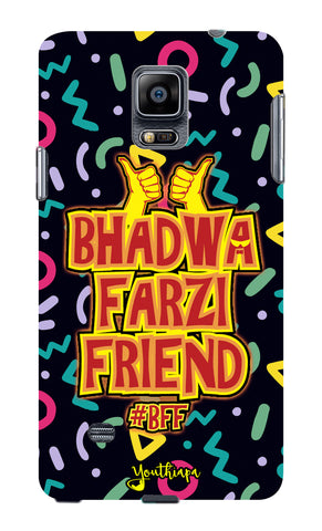 BFF Edition for Samsung Galaxy Note 4