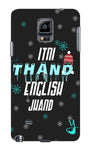 Itni Thand edition for Samsung galaxy note 4