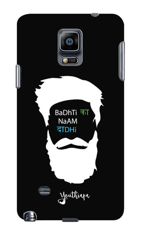 The Beard Edition for SAMSUNG GALAXY NOTE 4