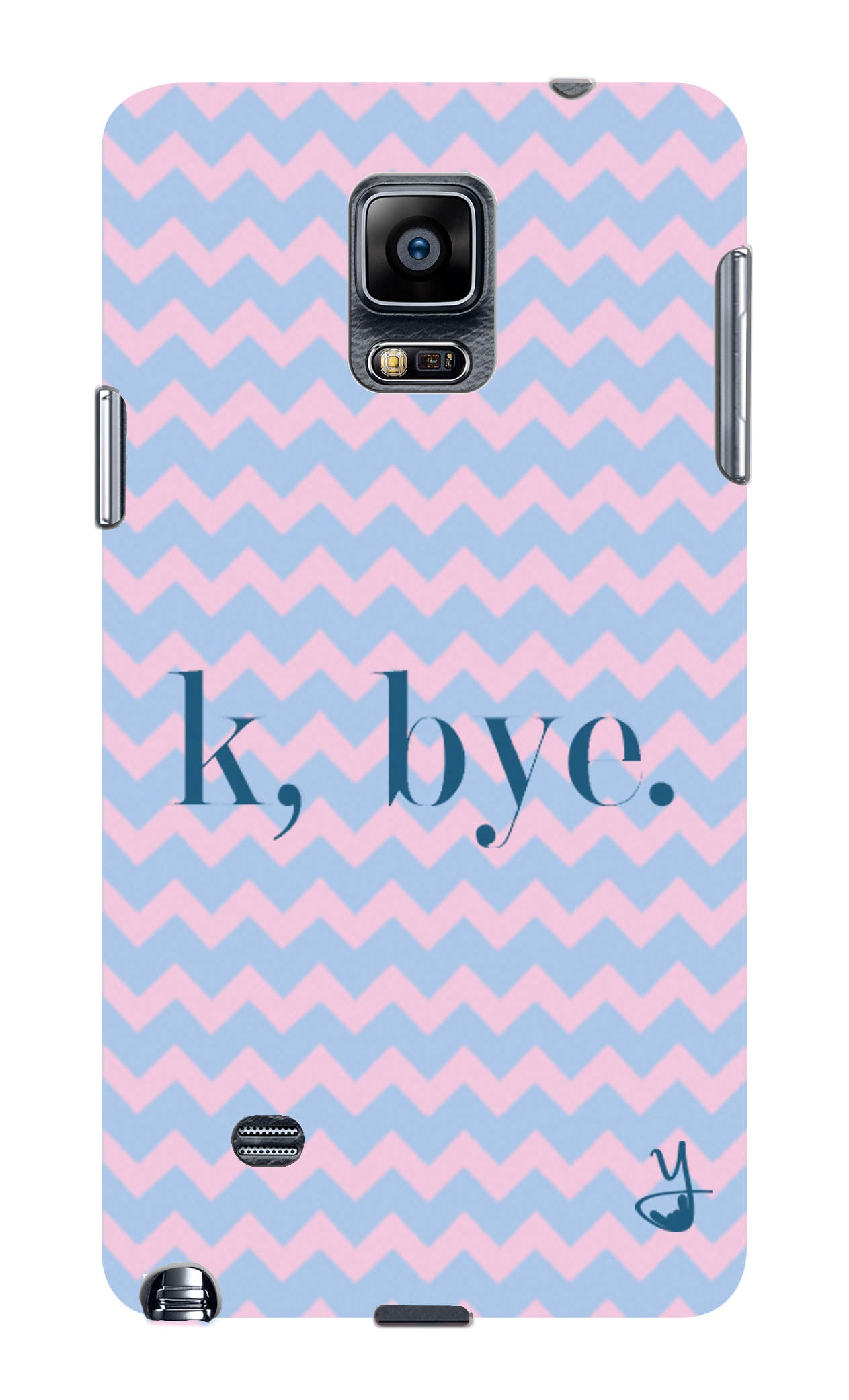 K BYE for Samsung Galaxy Note 4