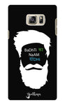 The Beard Edition for SAMSUNG GALAXY NOTE 5