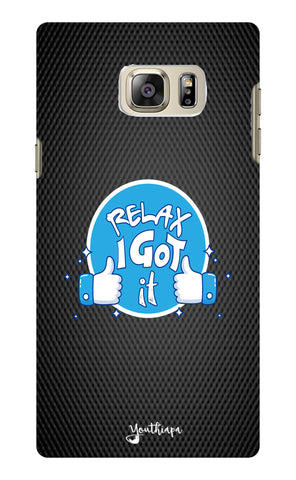 Relax Edition for Samsung Galaxy Note 5