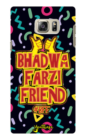 BFF Edition for Samsung Galaxy Note 5